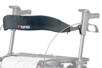 Rückengurt für Rollator TOPRO Pegasus, Troja 2G, 5G, Neuro, Olympos ATR und Odyssé Ausf.: lang