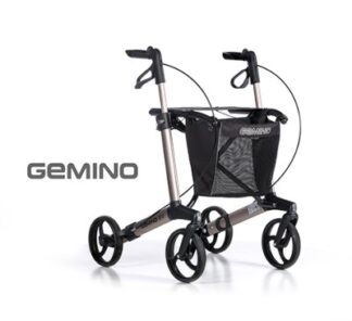 Leichtgewichtrollator Gemino 30 M Farbe: apfelgrün