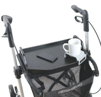 Tablett für Rollator GEMINO