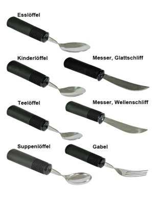 GOOD GRIPS Kinderlöffel