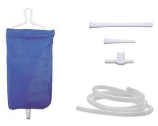 Reise-Irrigator 3-teilig 2 Liter