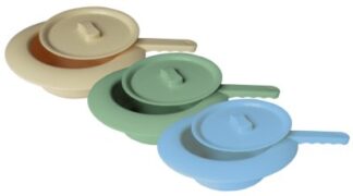 Stechbecken Kunststoff Farbe: blau