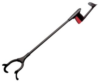 Greifzange aktiv, mit Kraftgriff, 60cm