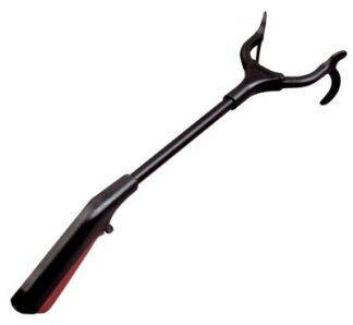 Greifzange aktiv, mit Haken, 45cm