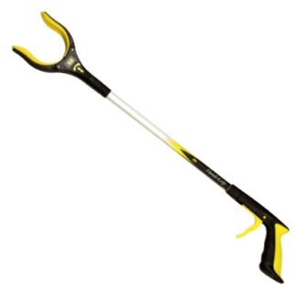 Greifzange Handi-Grip, schwarz/silber/gelb 66 cm