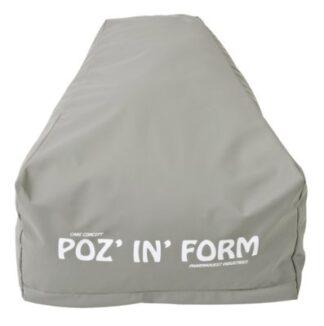 Poz-In-Form Abduktionskissen 35 x 30 x 15cm, grau