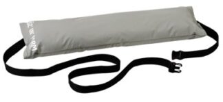 Poz-In-Form Fersenentlastungskissen 85 x 25 cm, grau