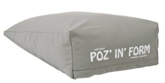 Poz-In-Form Beinrampe 48 x 30 x 12 cm, grau