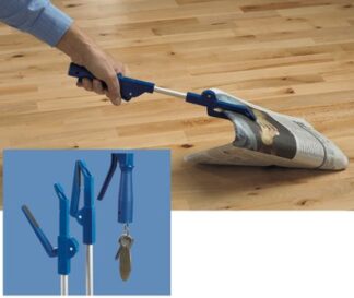 Greifhilfe Gripstar schwarz 40 cm