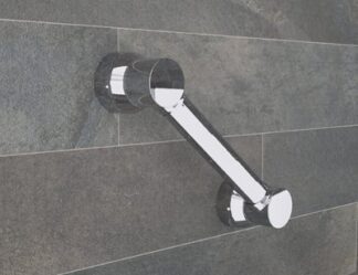 Haltegriff varioplus deluxe Farbe: weiß 50 cm