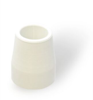 Gummistopper für Duschstuhl/-hocker 9400-A, 9401-A und 9402-A weiß