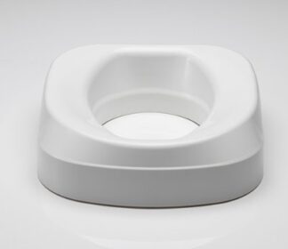 Toilettensitzerhöhung AQUATEC 90 Ergo Ausf.: ohne Deckel