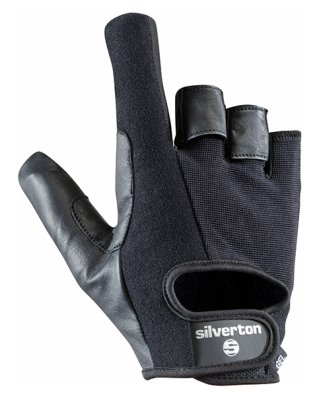 Handschuhe Silverton wheel chair sports schwarz Gr. M