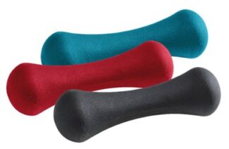 Neopren Kurzhantel Deuser (VPE: 2 Stück) Farbe: petrol 500 g