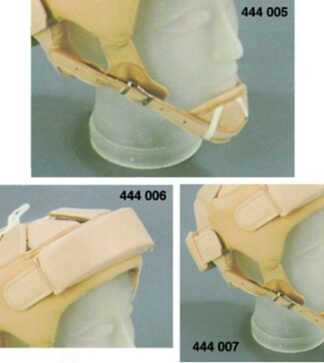 Nackenschutz für C4011 Ausf.: Leder Farbe: beige