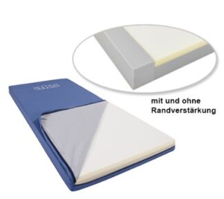 aks-Duoplot RV AD-Matratze mit Inko-Air 90 x 200 x 12 cm, gerollt
