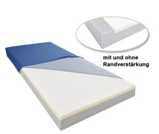 aks-Duoplot plus AD-Matratze mit Inko-Air 90x200x14 cm,gerollt
