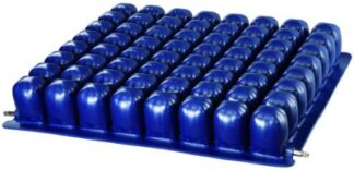 Sitzkissen soft air sit Ein-Kammer-System schwarz 40 x 40 cm