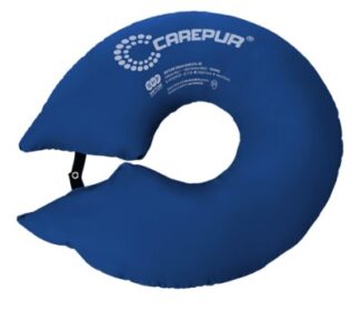 Ringkissen CarePure M 130 x 20 cm blau