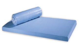 Matratze gerollt 90 x 200 x 12 cm