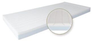Standardmatratze Orthocare gerollt 200 x 100 x 12 cm