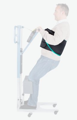 Aktivgurt für SLK Aktivlifter Gr. XL