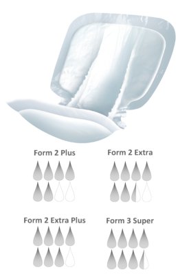 iD Expert Form TBS Extra Plus Size 2 (1 Karton: 8 x 21 Stück)