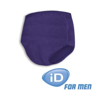 iD Pants TBS for Men Level 4 M (1 Karton: 8 x 12 Stück)