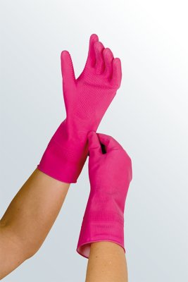 medi Gummihandschuhe Gr. S