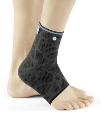 Knöchelbandage Dynamics Plus, carbon Gr. 4