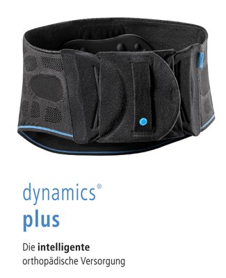 Lumbalbandage Dynamics Plus Gr. 3