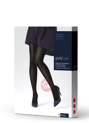 Gilofa Style, AT Farbe: pfeffer  Gr. L