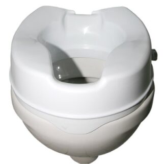 Toilettensitzerhöhung Ausf.: ohne Deckel 13 cm