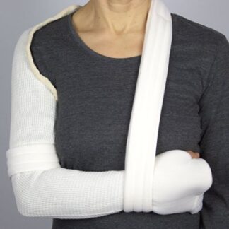 S&G Gilchrist Schulterbandage Farbe: blau Gr. M