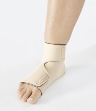 ReadyWrap Fuß CT beige, Länge lang Gr. XL rechts