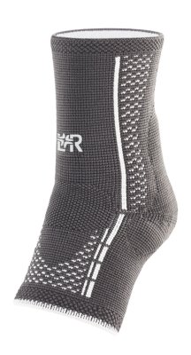 Sprunggelenkbandage Cellacare Malleo Comfort taupe-weiß Gr. 5