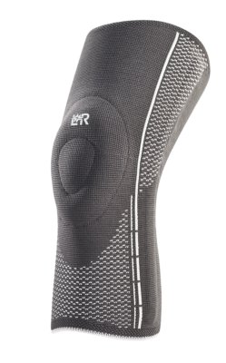 Kniebandage Cellacare Genu Comfort taupe-weiß Gr. 3
