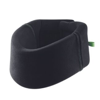 Cervicalstütze Cellacare Cervical Classic schwarz-grün Ausf.: Kinnhöhe 11,0 cm Gr. 2