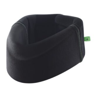 Cervicalstütze Cellacare Cervical Plus Classic schwarz-grün Ausf.: Kinnhöhe 7,5 cm Gr. 3
