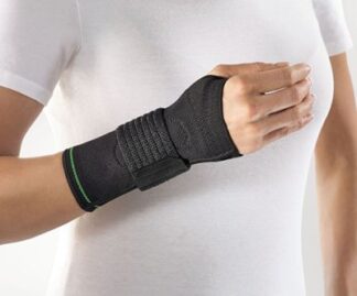 Handgelenkbandage Cellacare Manus Classic schwarz-grün Gr. 3 rechts