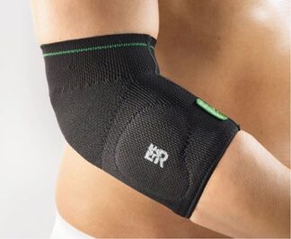 Ellenbogenbandage Cellacare Epi Classic schwarz-grün Gr. 1