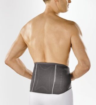 LWS-Stabilisierungsorthese Cellacare Dorsal Comfort taupe-weiß Ausf.: Herren Gr. 5