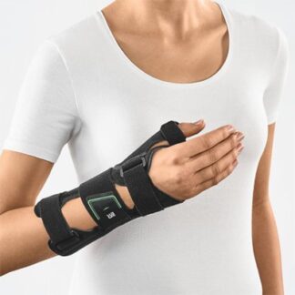 Daumen-Handorthese Cellacare Rhizocast Classic schwarz Gr. 3 rechts