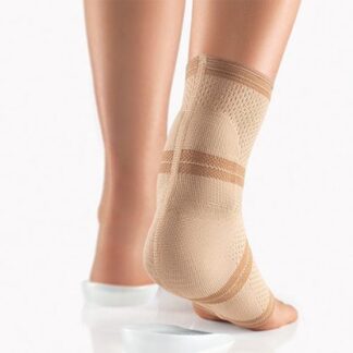 Bort Knöchelbandage AchilloStabil Eco Farbe: schwarz Gr. M