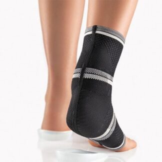 Bort Knöchelbandage AchilloStabil Eco Farbe: silber Gr. XXL