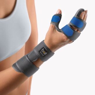 Handorthese ManuCarpal, Soft grau Gr. M links