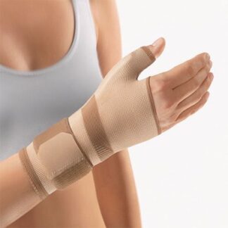 Bort Daumen-Hand-Bandage Farbe: schwarz Gr. M