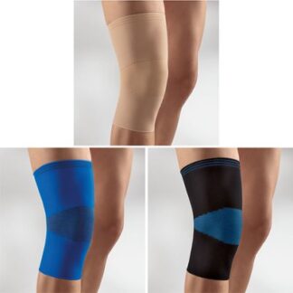 Bort ActiveColorKniebandage Farbe: blau Gr. L