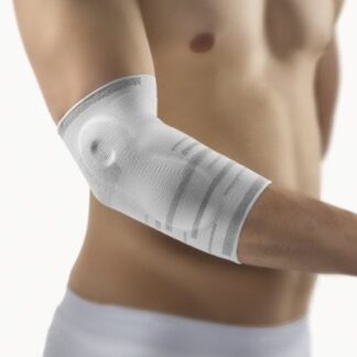 Bort Ellenbogenbandage activemed Farbe: mineralgrau Gr. XS