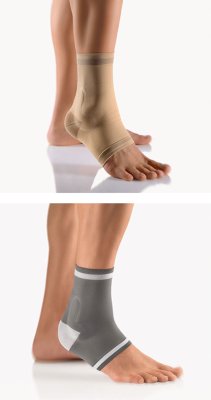 Bort Knöchelbandage activemed Farbe: mineralgrau Gr. XL